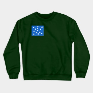 Green Mountain Boys Flag Crewneck Sweatshirt